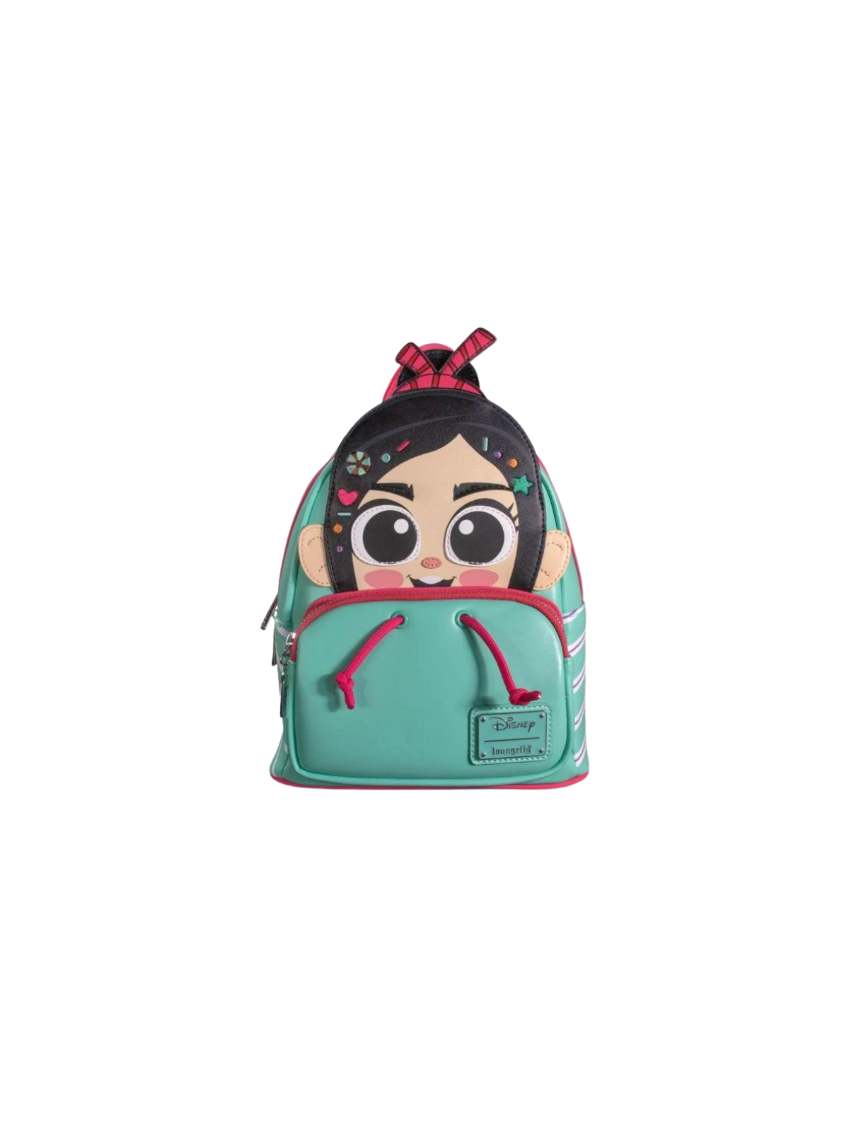 Sac à dos Vanellope cosplay LOUNGEFLY