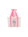 Tote Bag Marie velvet bow Les Aristochats LOUNGEFLY