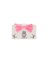 Portefeuille Marie velvet bow Les Aristochats LOUNGEFLY