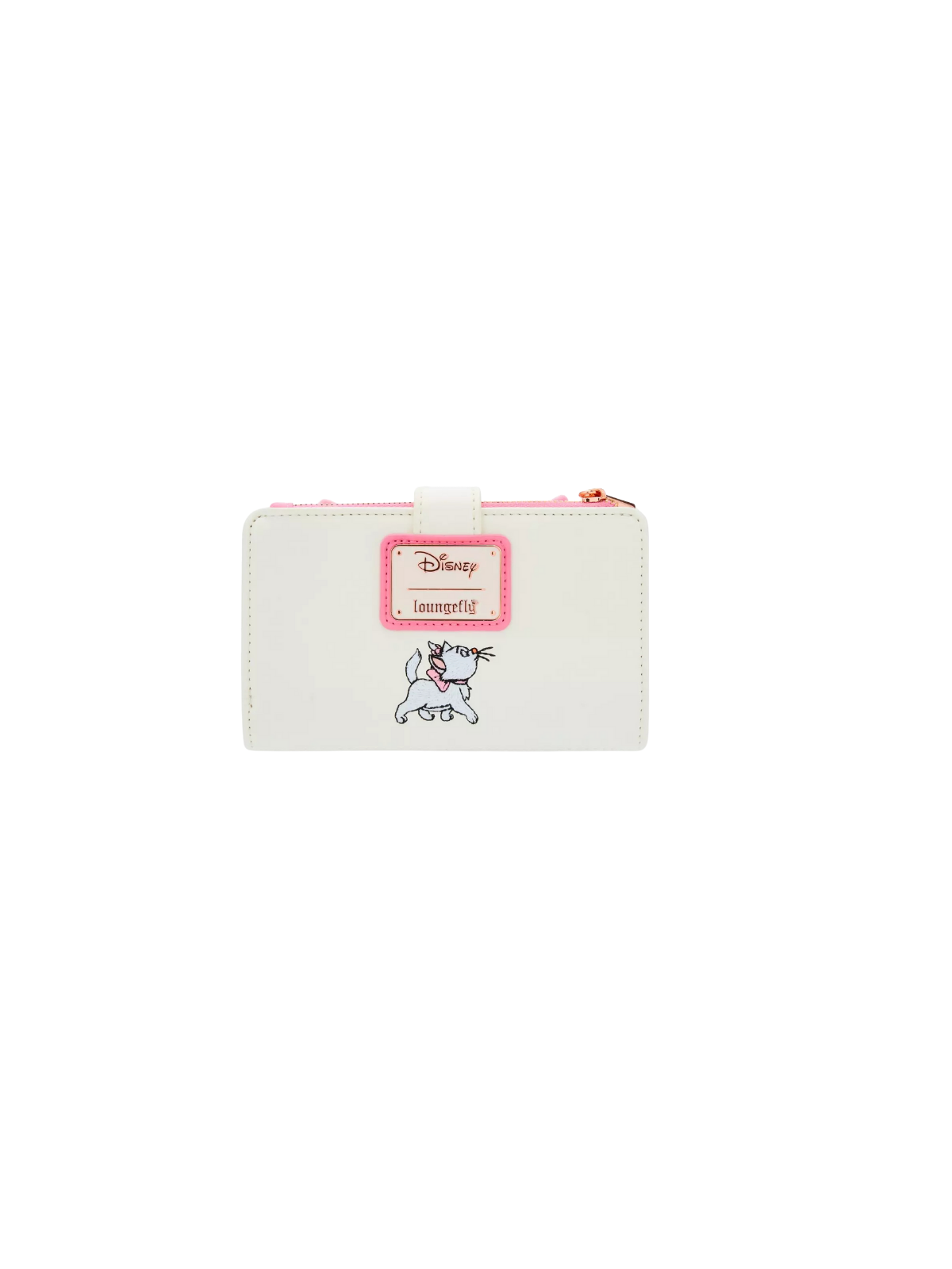 Portefeuille Marie velvet bow Les Aristochats LOUNGEFLY