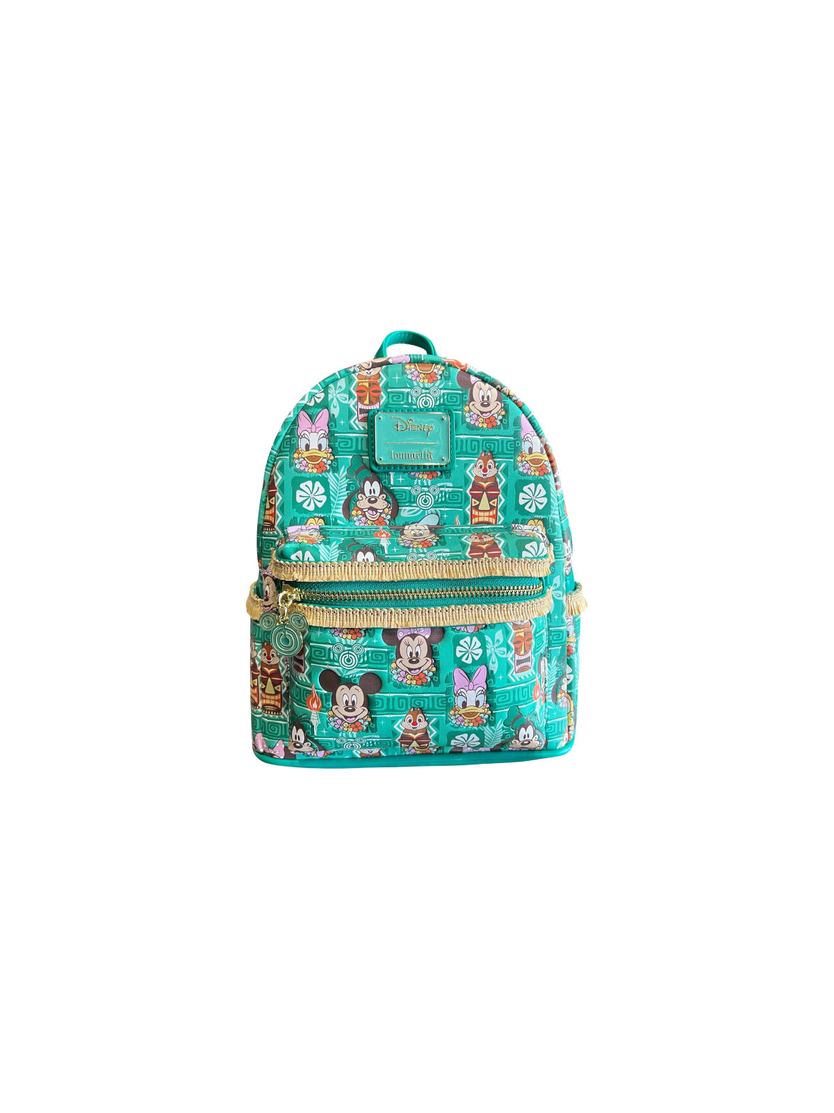 Sac à dos Tikki Mickey et ses amis LOUNGEFLY