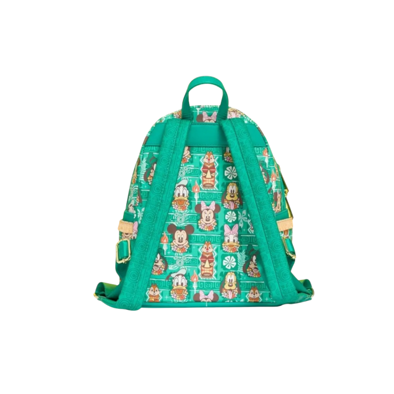 Sac à dos Tikki Mickey et ses amis LOUNGEFLY