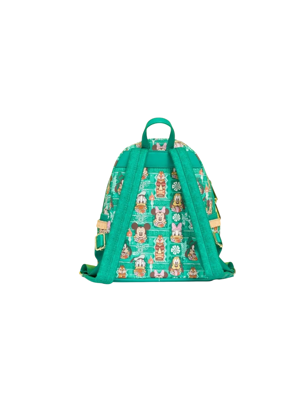Sac à dos Tikki Mickey et ses amis LOUNGEFLY