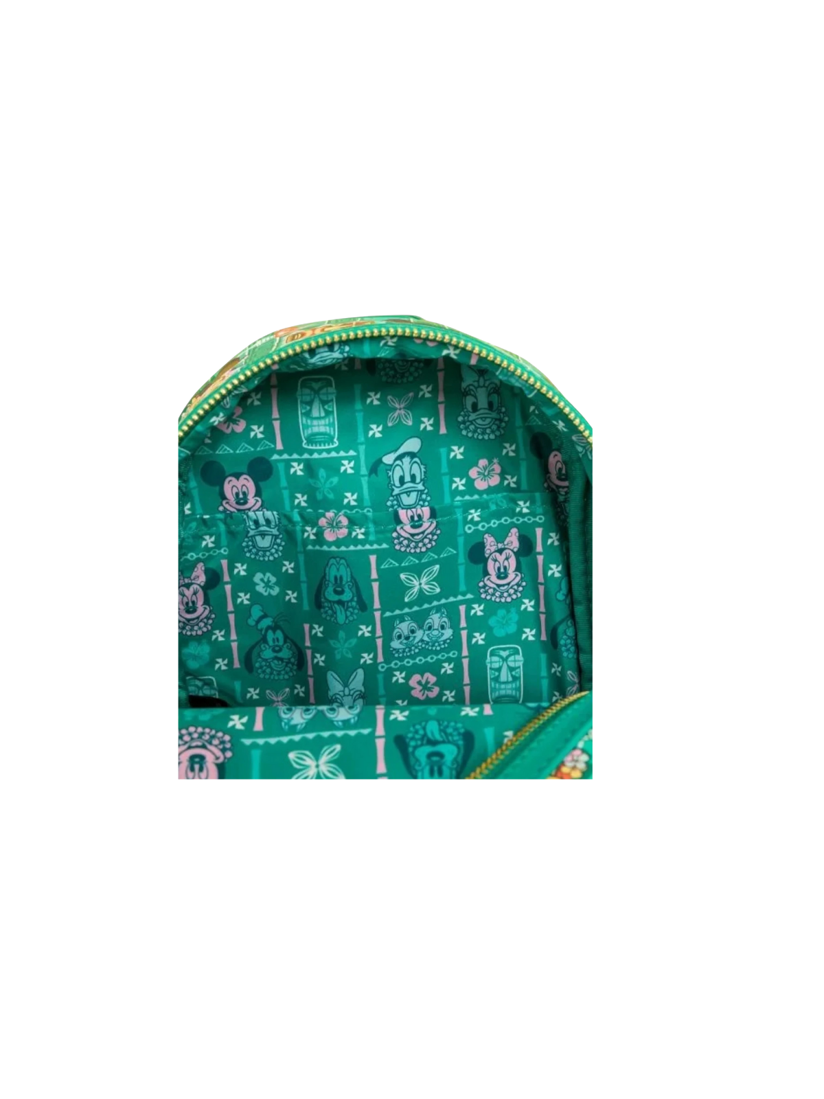 Sac à dos Tikki Mickey et ses amis LOUNGEFLY