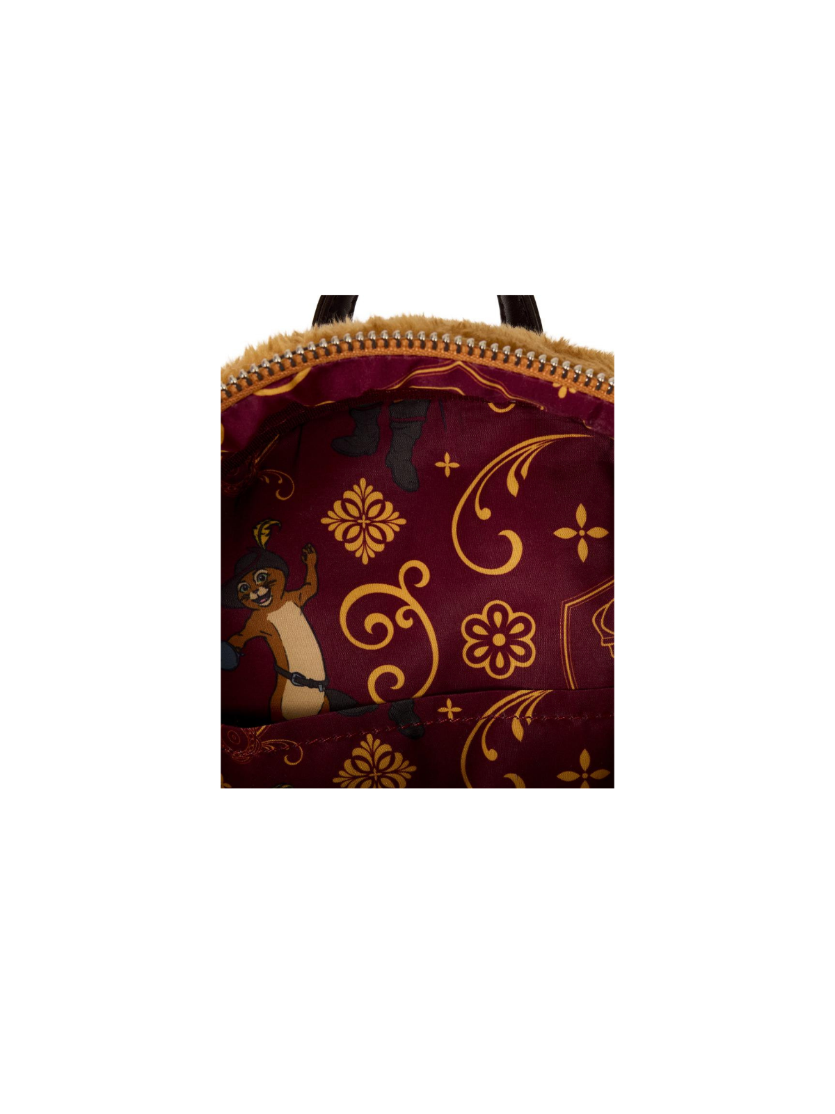 Sac à dos le chat potté LOUNGEFLY