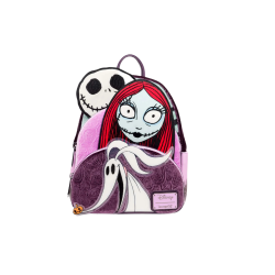 Sac à dos Jack , Sally & Zero NBX LOUNGEFLY