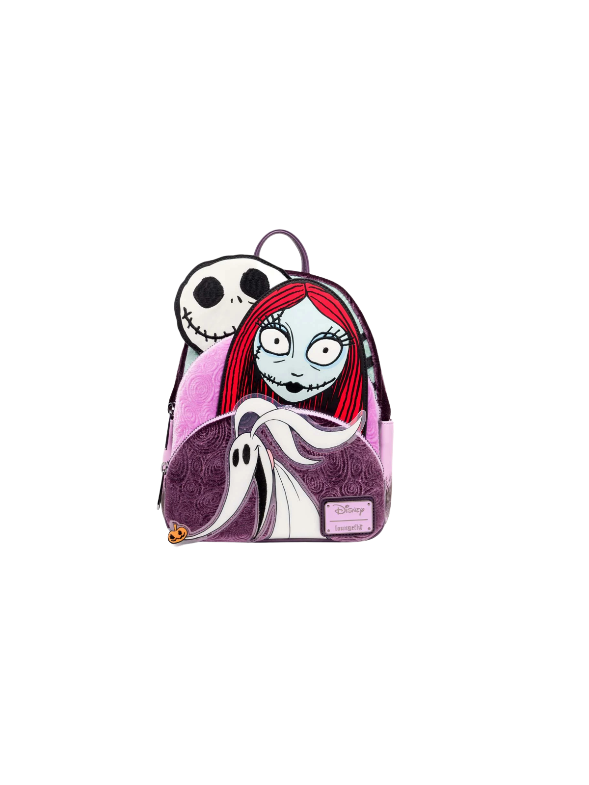 Sac à dos Jack , Sally & Zero NBX LOUNGEFLY