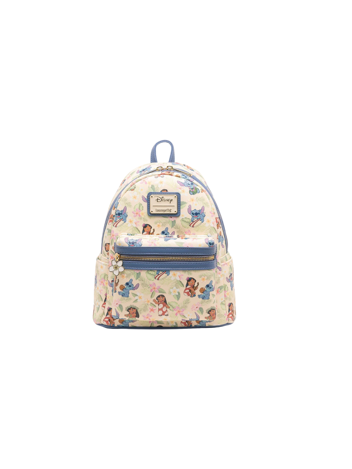 Sac à dos Hula dance Lilo & Stitch LOUNGEFLY