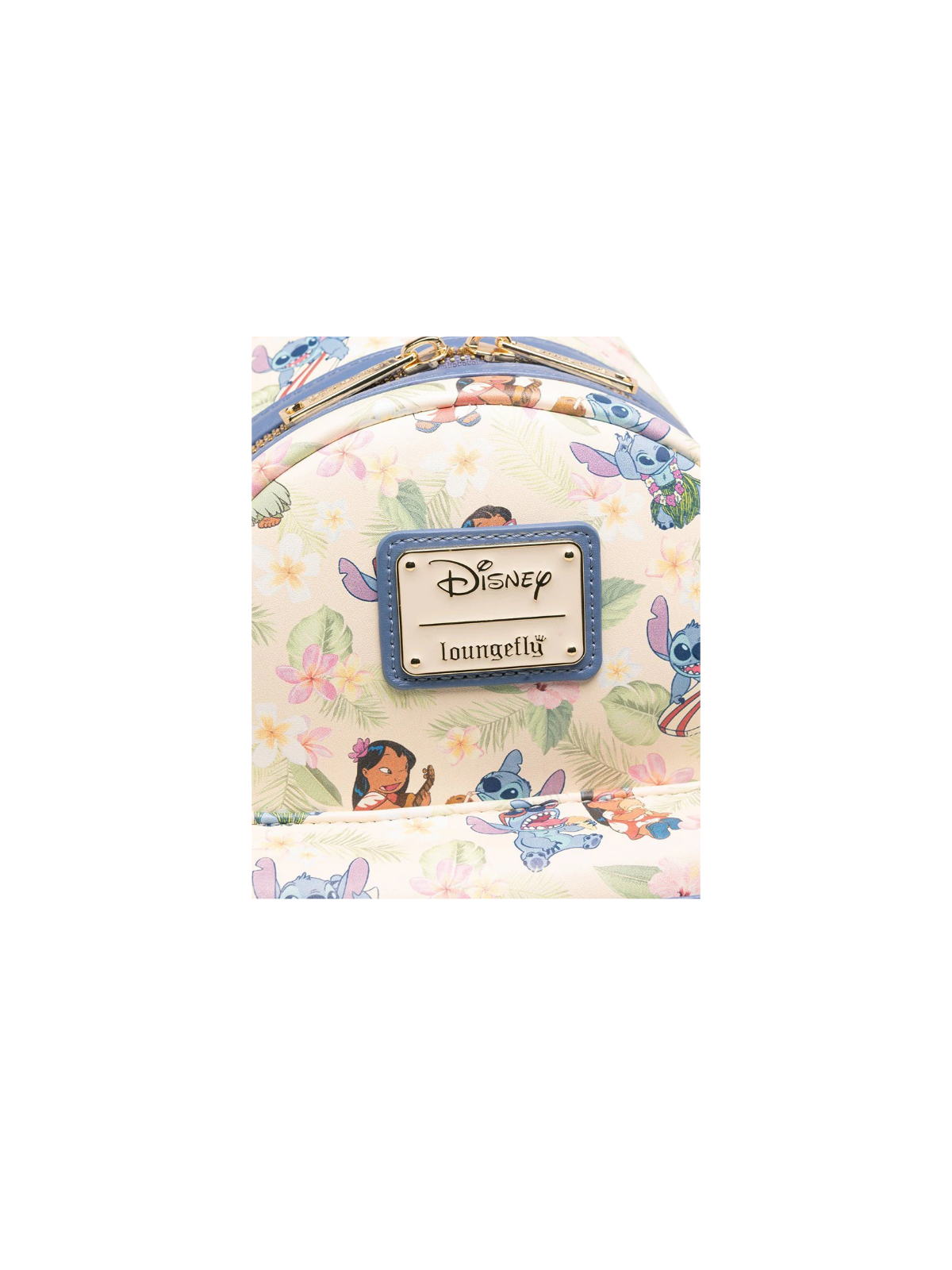 Sac à dos Hula dance Lilo & Stitch LOUNGEFLY