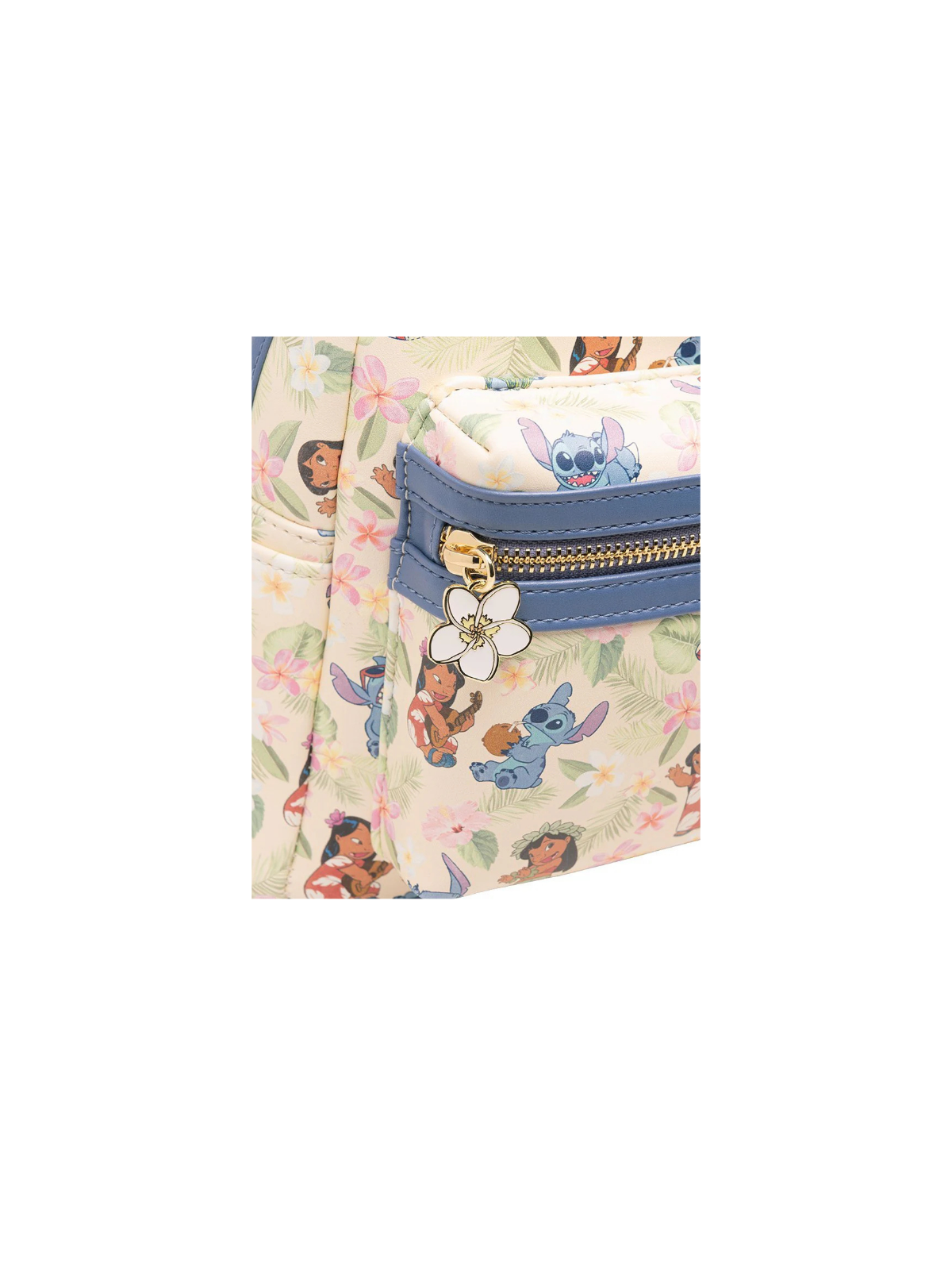 Sac à dos Hula dance Lilo & Stitch LOUNGEFLY
