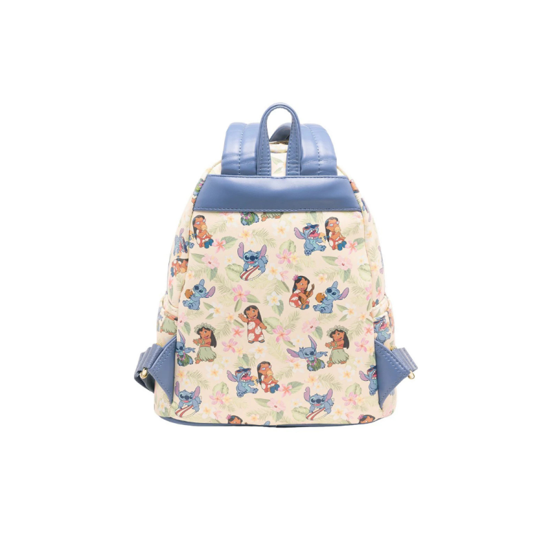 Sac à dos Hula dance Lilo & Stitch LOUNGEFLY