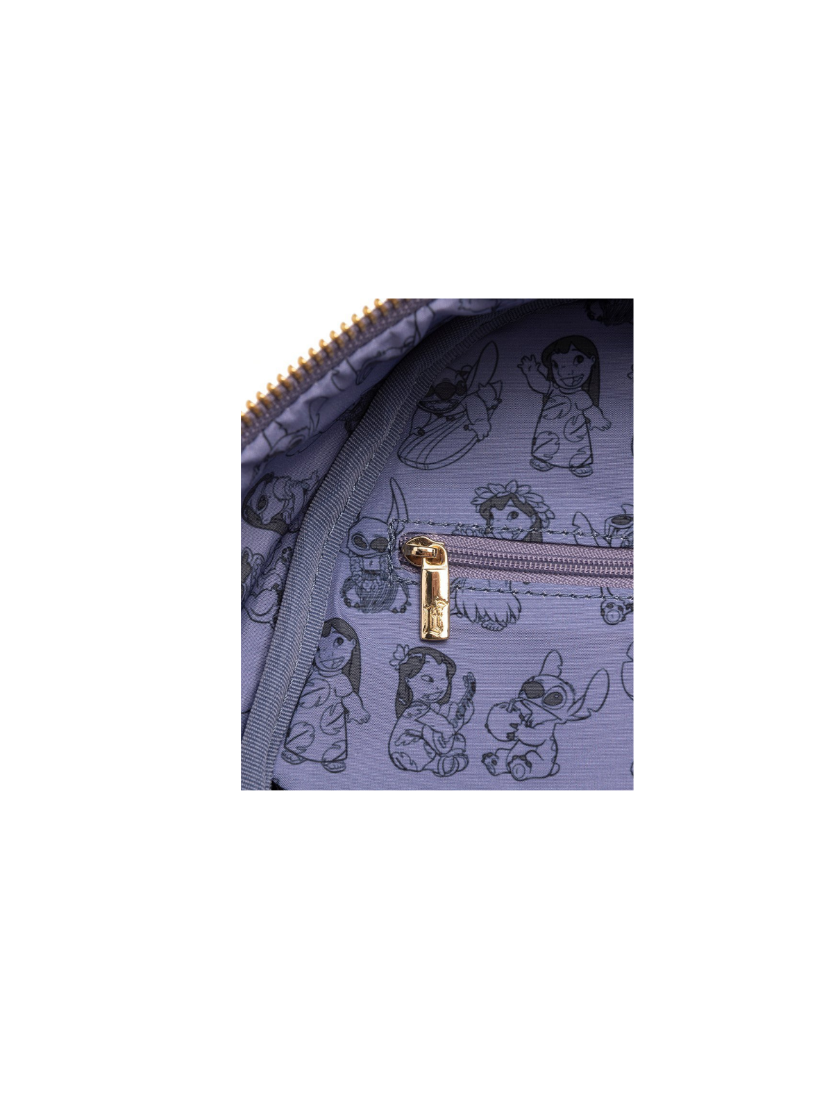 Sac à dos Hula dance Lilo & Stitch LOUNGEFLY