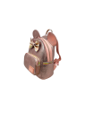 Sac à dos pink rose metallic Minnie Mouse LOUNGEFLY