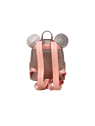 Sac à dos pink rose metallic Minnie Mouse LOUNGEFLY