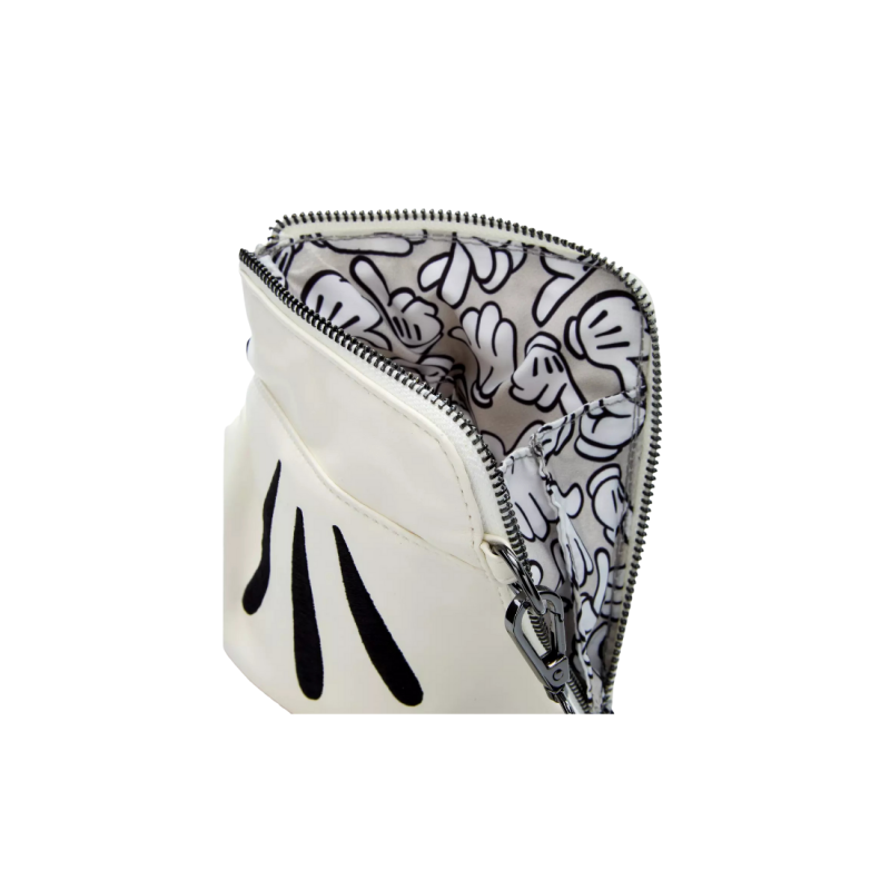 Sac à bandoulière figural glove Mickey Mouse LOUNGEFLY