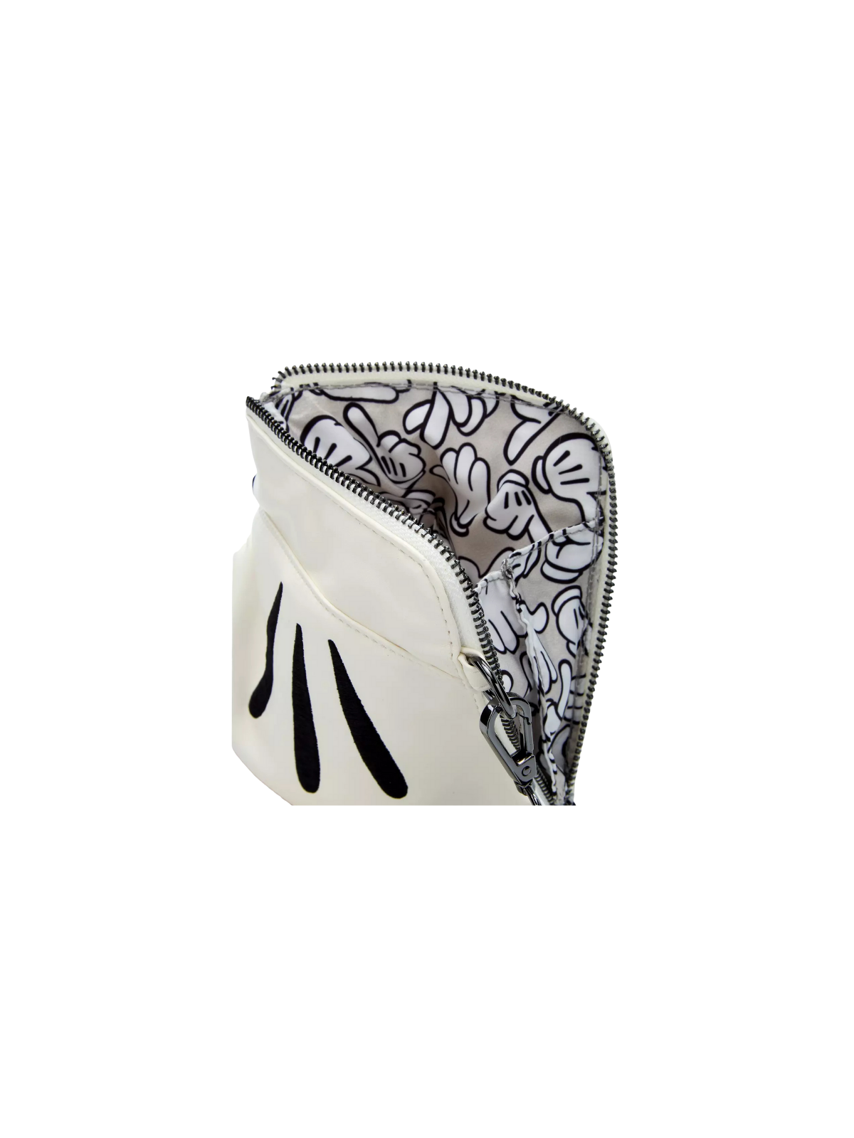 Sac à bandoulière figural glove Mickey Mouse LOUNGEFLY