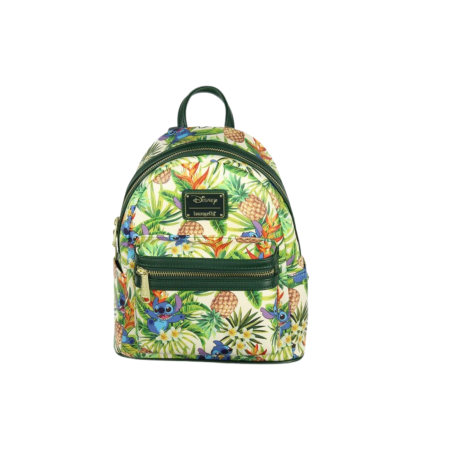Sac à dos Hawaiian pineapple Stitch LOUNGEFLY