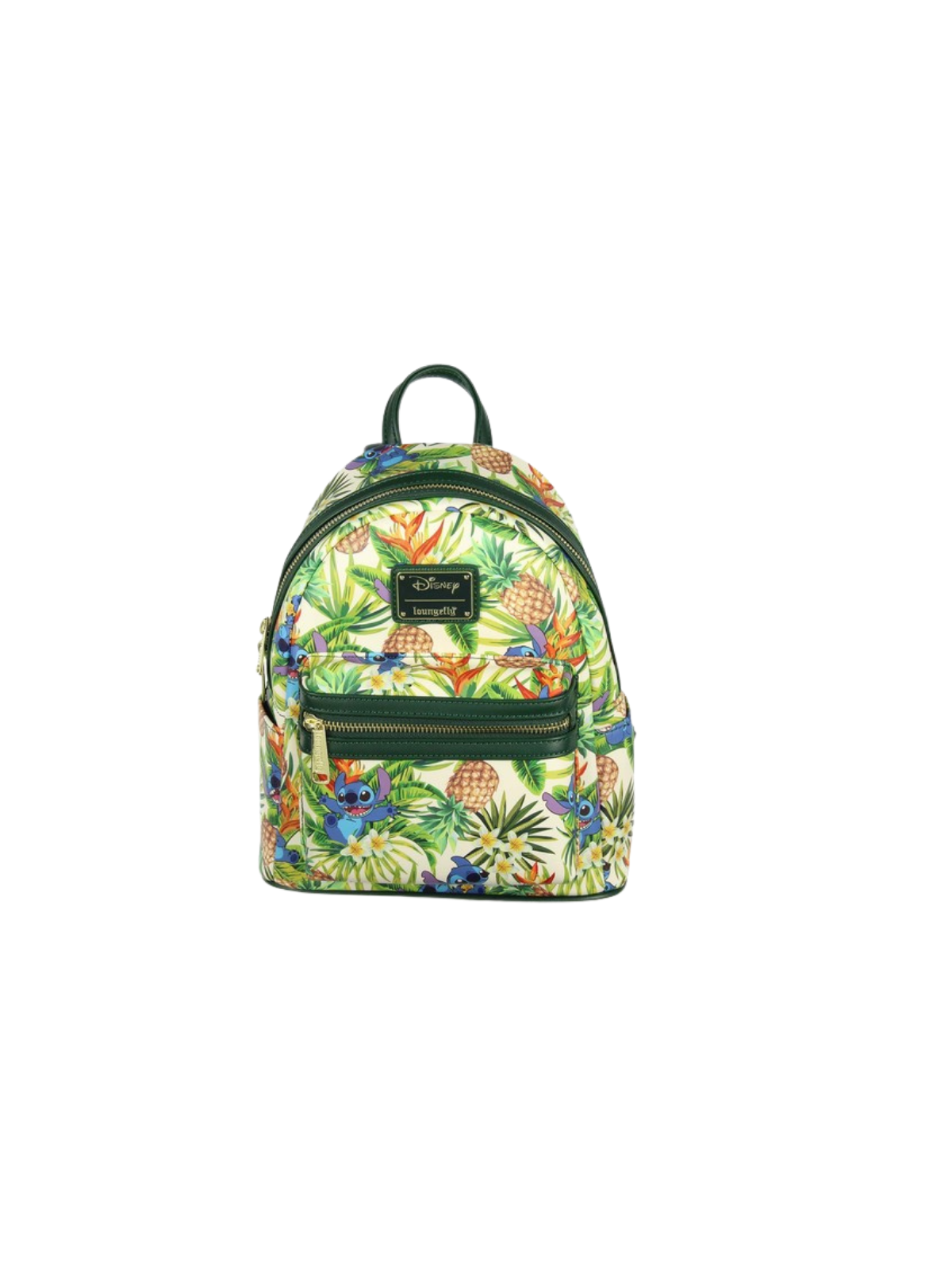 Sac à dos Hawaiian pineapple Stitch LOUNGEFLY