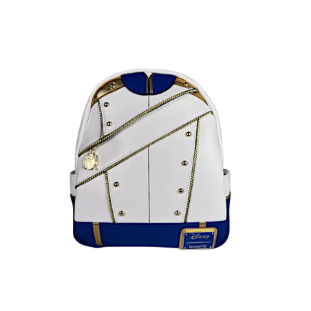 Sac à dos Prince Eric cosplay La petite sirène LOUNGEFLY