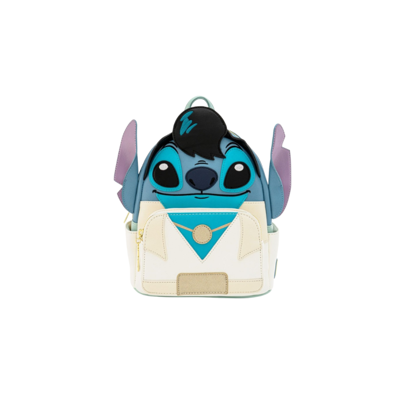 Sac à dos Elvis Stitch LOUNGEFLY