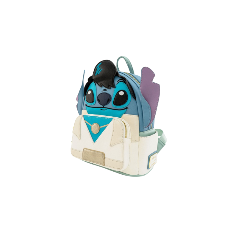 Sac à dos Elvis Stitch LOUNGEFLY
