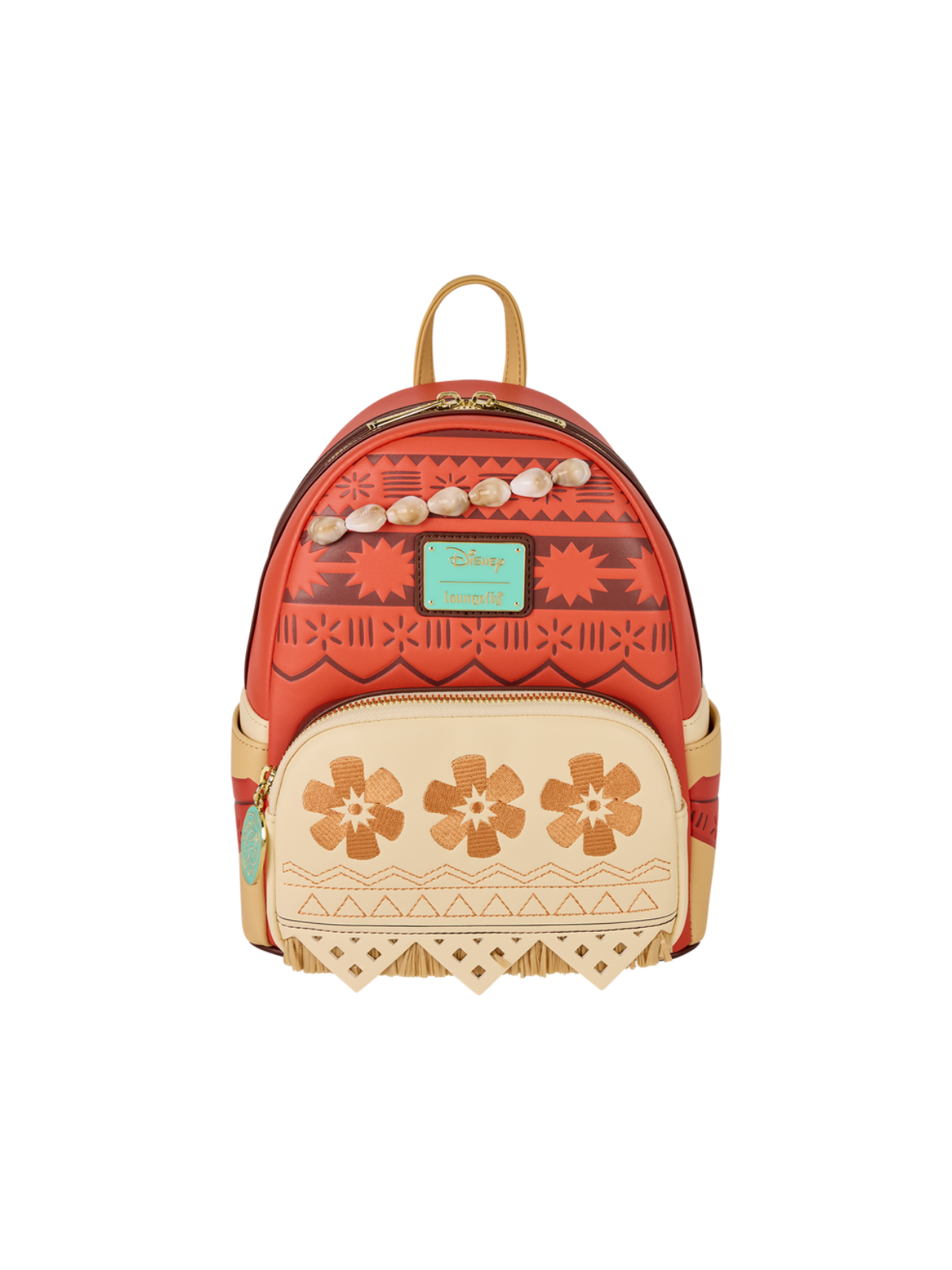 Sac à dos Vaiana Cosplay LOUNGEFLY