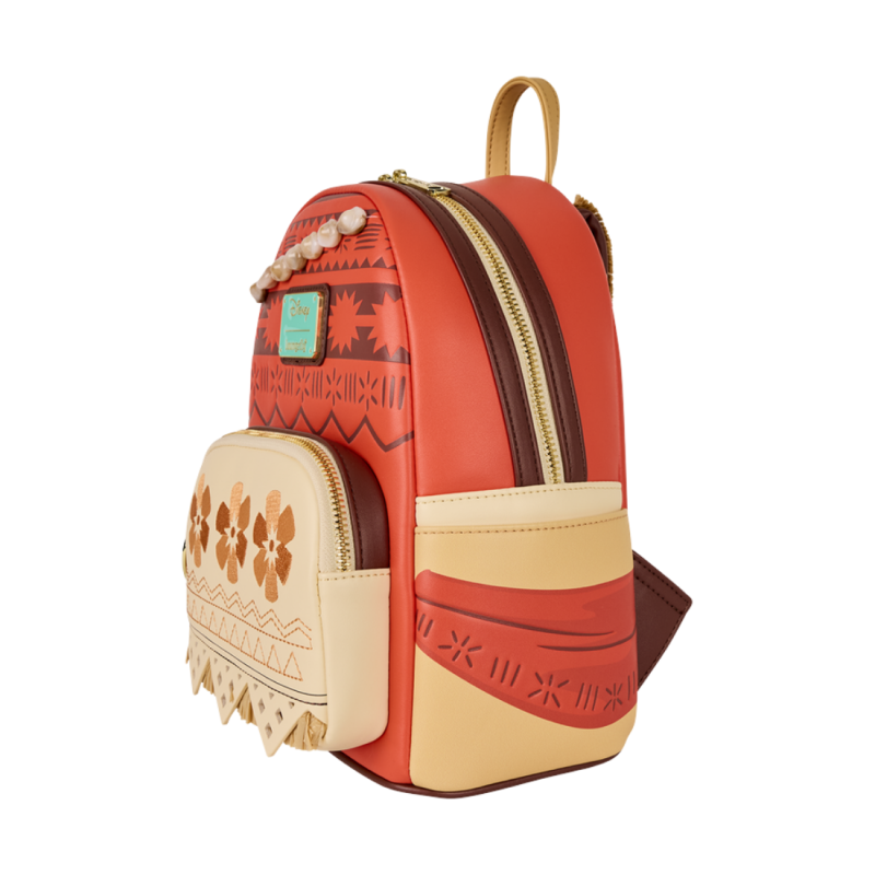 Sac à dos Vaiana Cosplay LOUNGEFLY