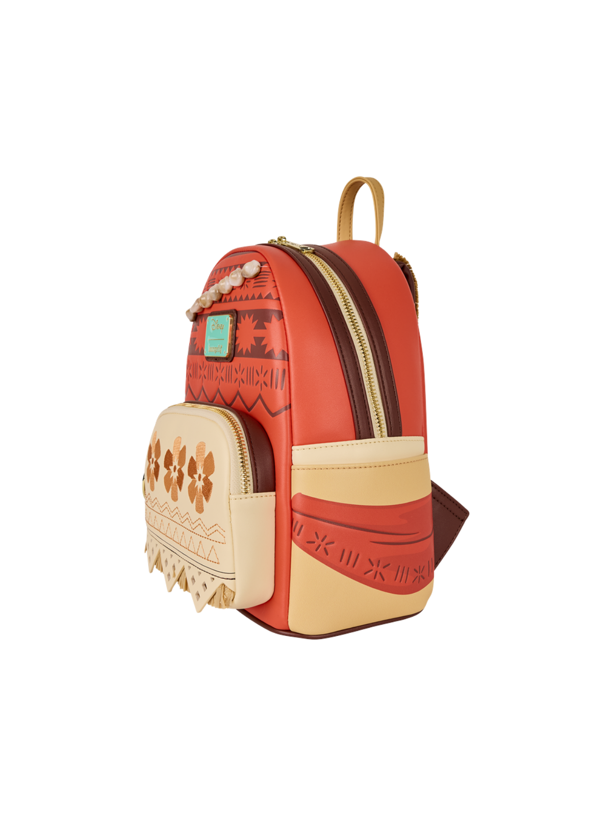 Sac à dos Vaiana Cosplay LOUNGEFLY