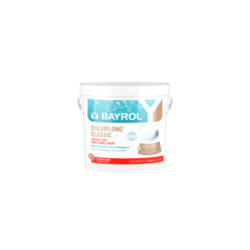 Chlorilong Classic 5kg BAYROL 5736156 galets chlore piscine