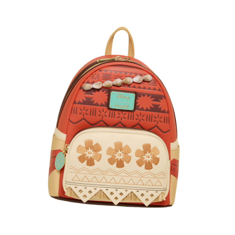 Sac à dos Vaiana Cosplay LOUNGEFLY