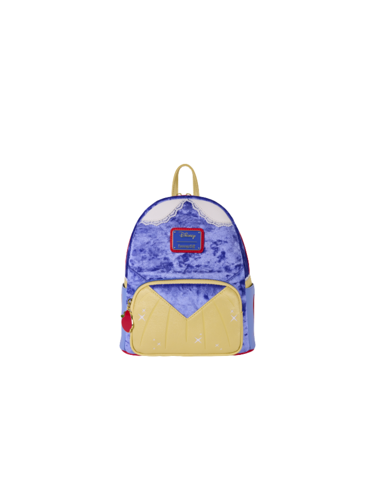 Sac à dos Blanche-neige cosplay LOUNGEFLY