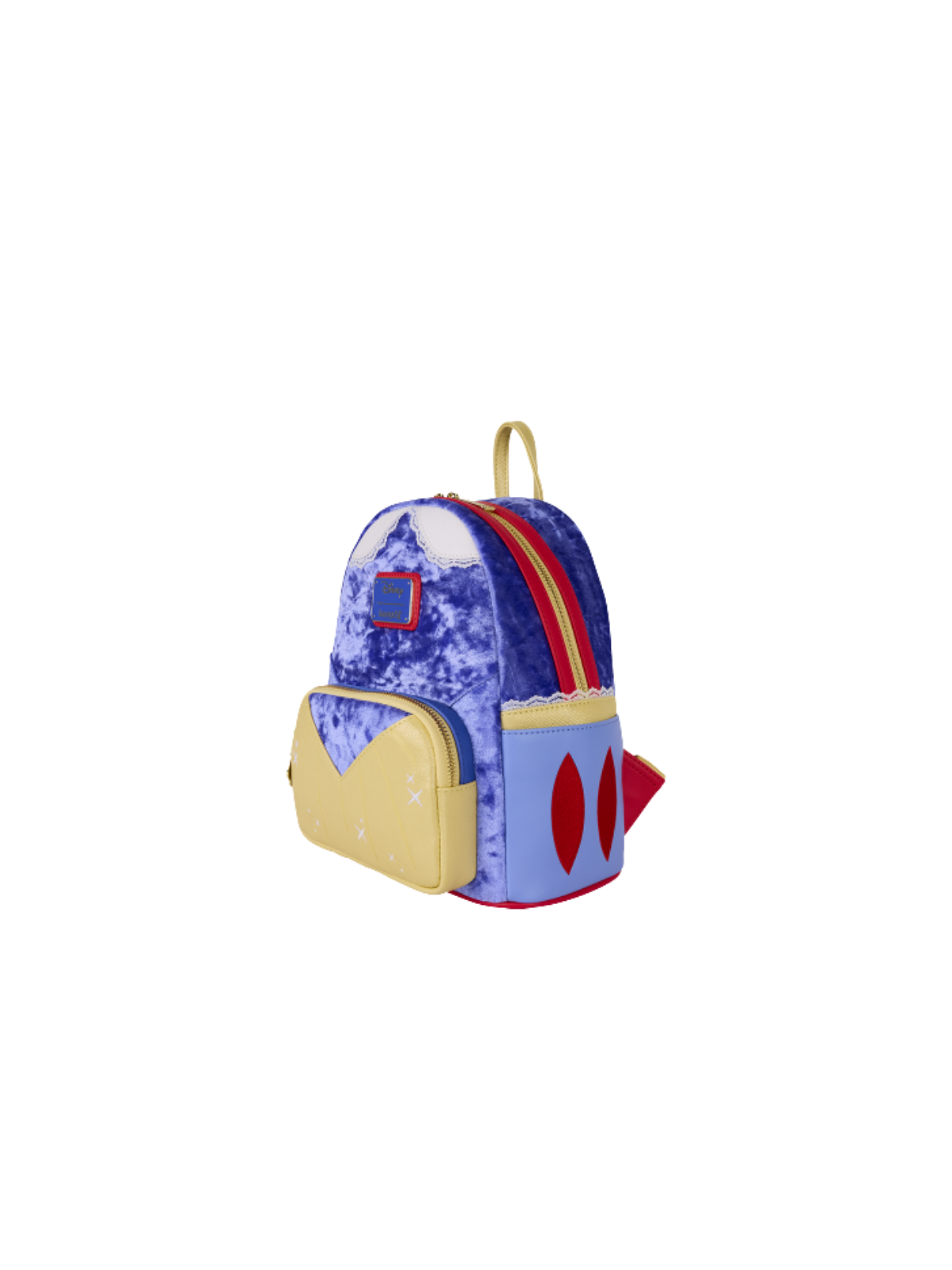Sac à dos Blanche-neige cosplay LOUNGEFLY