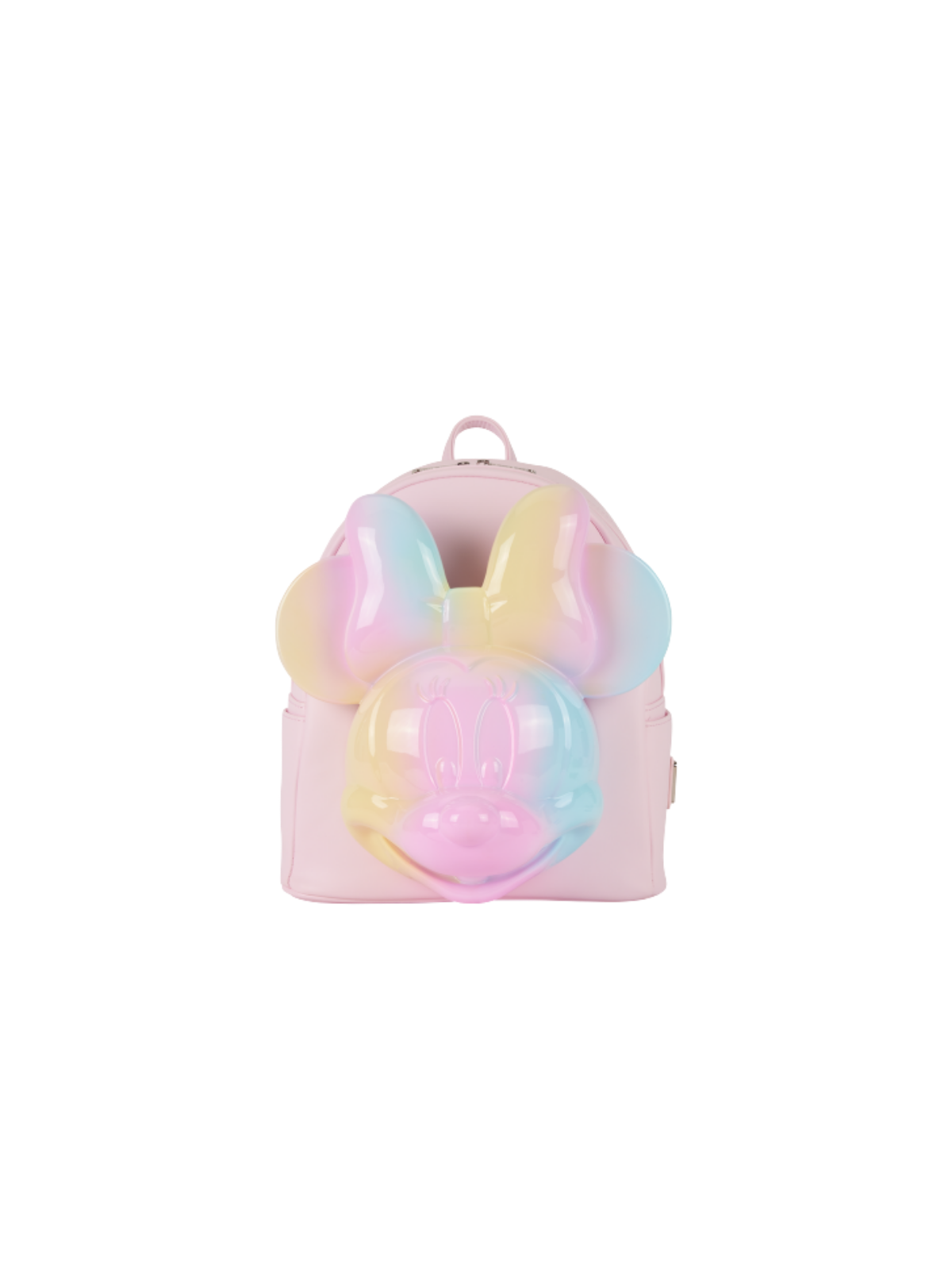 Sac à dos Tie dye Minnie Mouse LOUNGEFLY