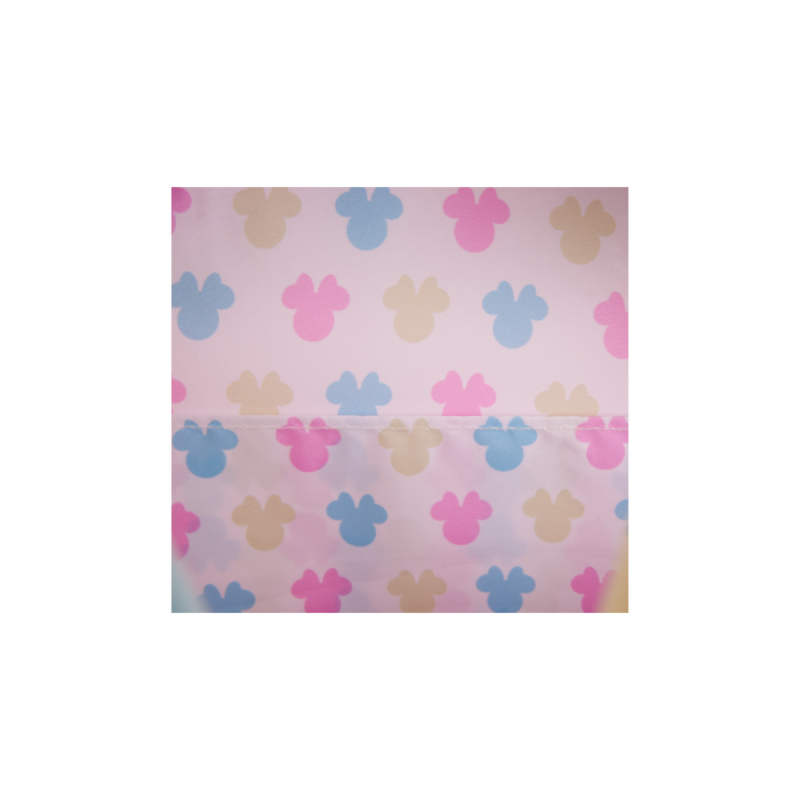Sac à dos Tie dye Minnie Mouse LOUNGEFLY