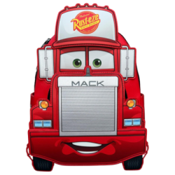 Sac à dos Mack Cosplay Cars LOUNGEFLY