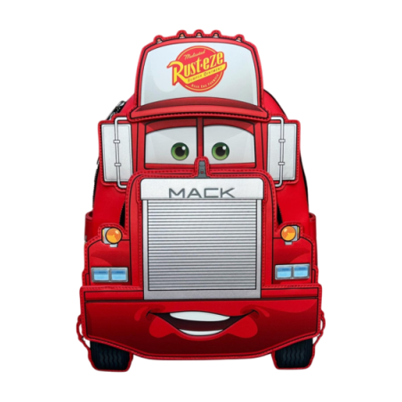 Sac à dos Mack Cosplay Cars LOUNGEFLY