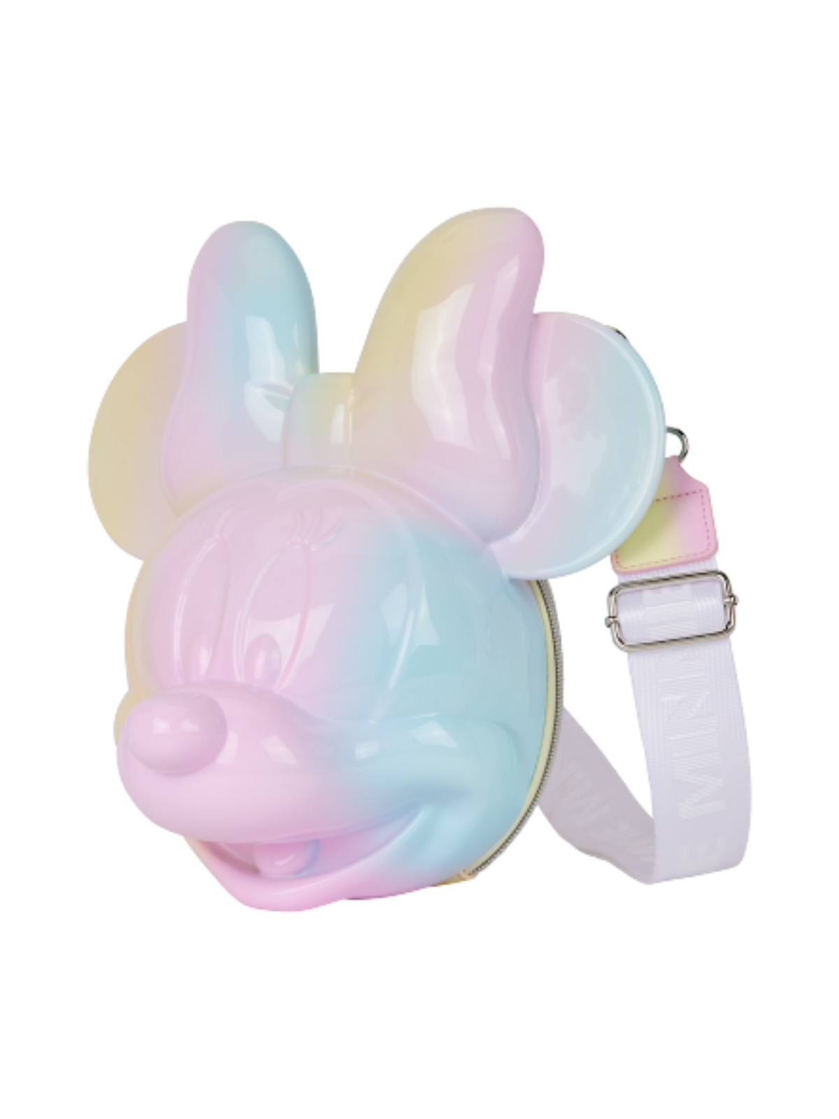 Sac à bandoulière Tie dye Minnie Mouse LOUNGEFLY