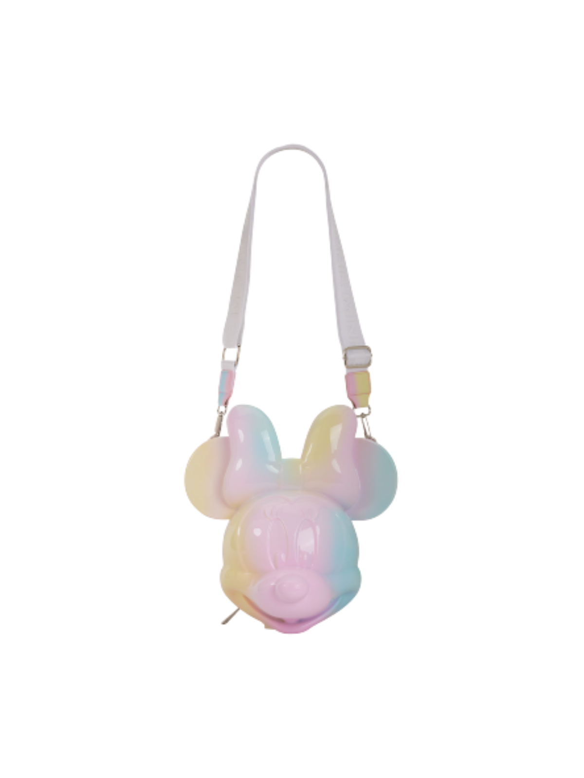 Sac à bandoulière Tie dye Minnie Mouse LOUNGEFLY