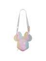 Sac à bandoulière Tie dye Minnie Mouse LOUNGEFLY