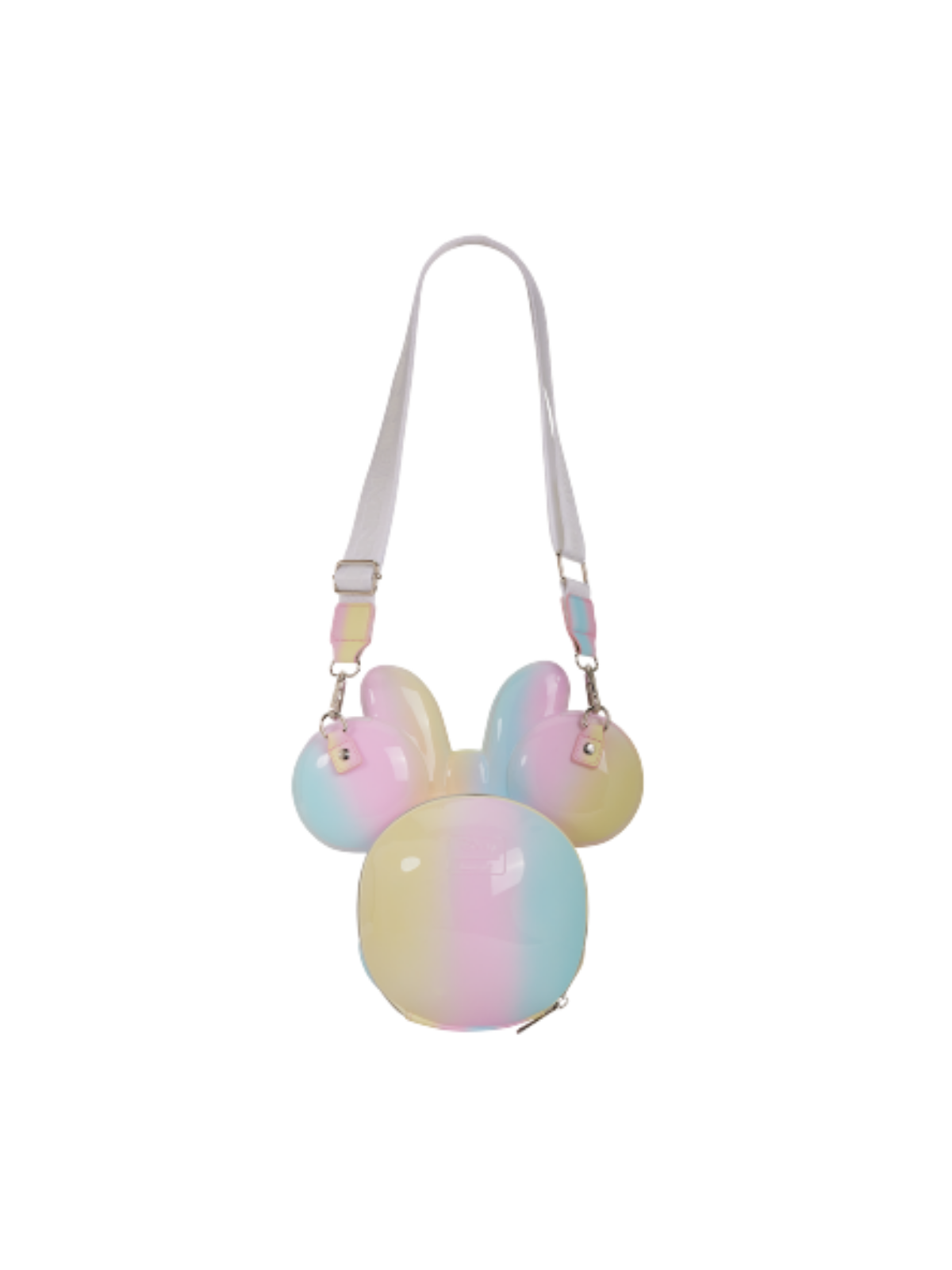 Sac à bandoulière Tie dye Minnie Mouse LOUNGEFLY