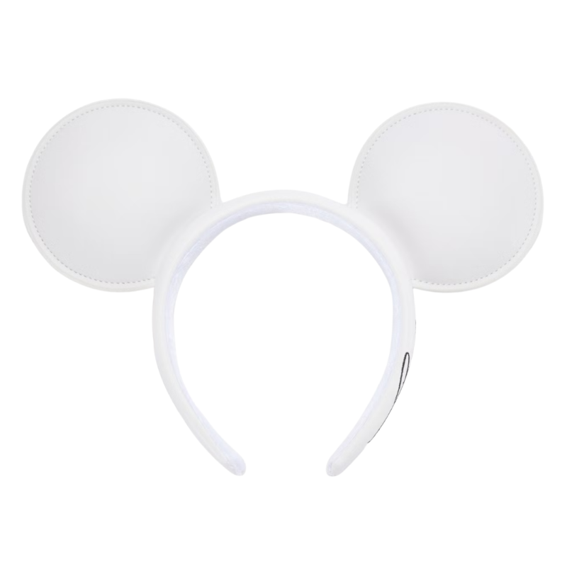 Ears Mickey Mouse blanche Disney