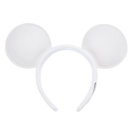 Ears Mickey Mouse blanche Disney