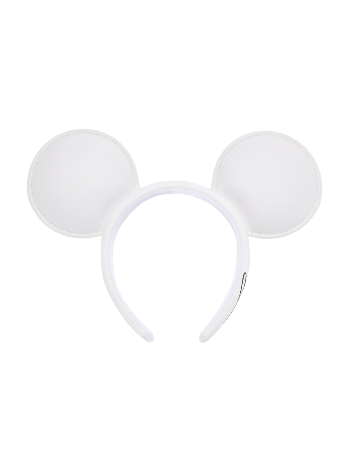 Ears Mickey Mouse blanche Disney