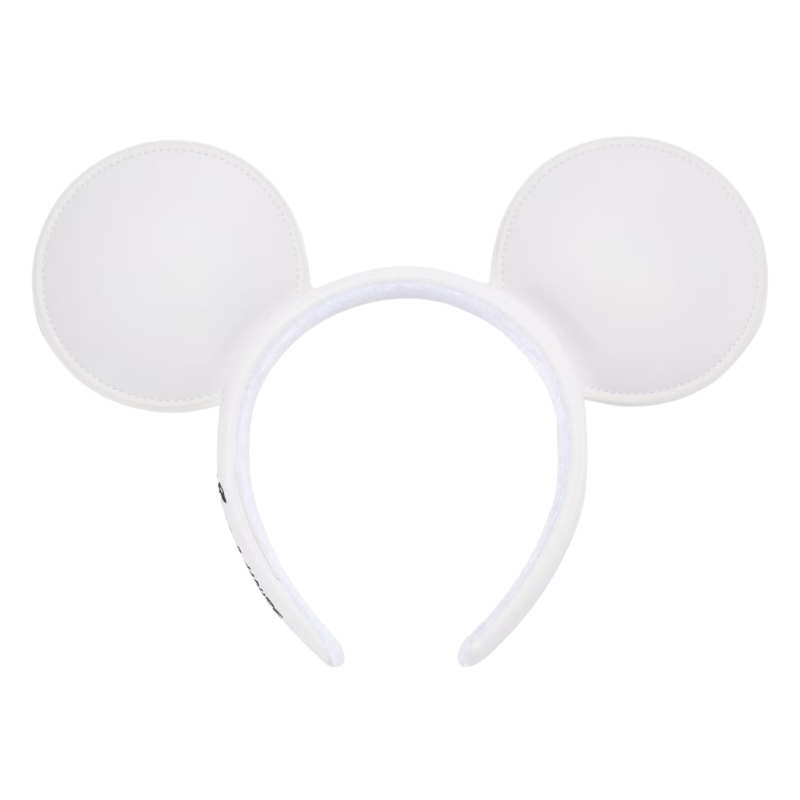 Ears Mickey Mouse blanche Disney