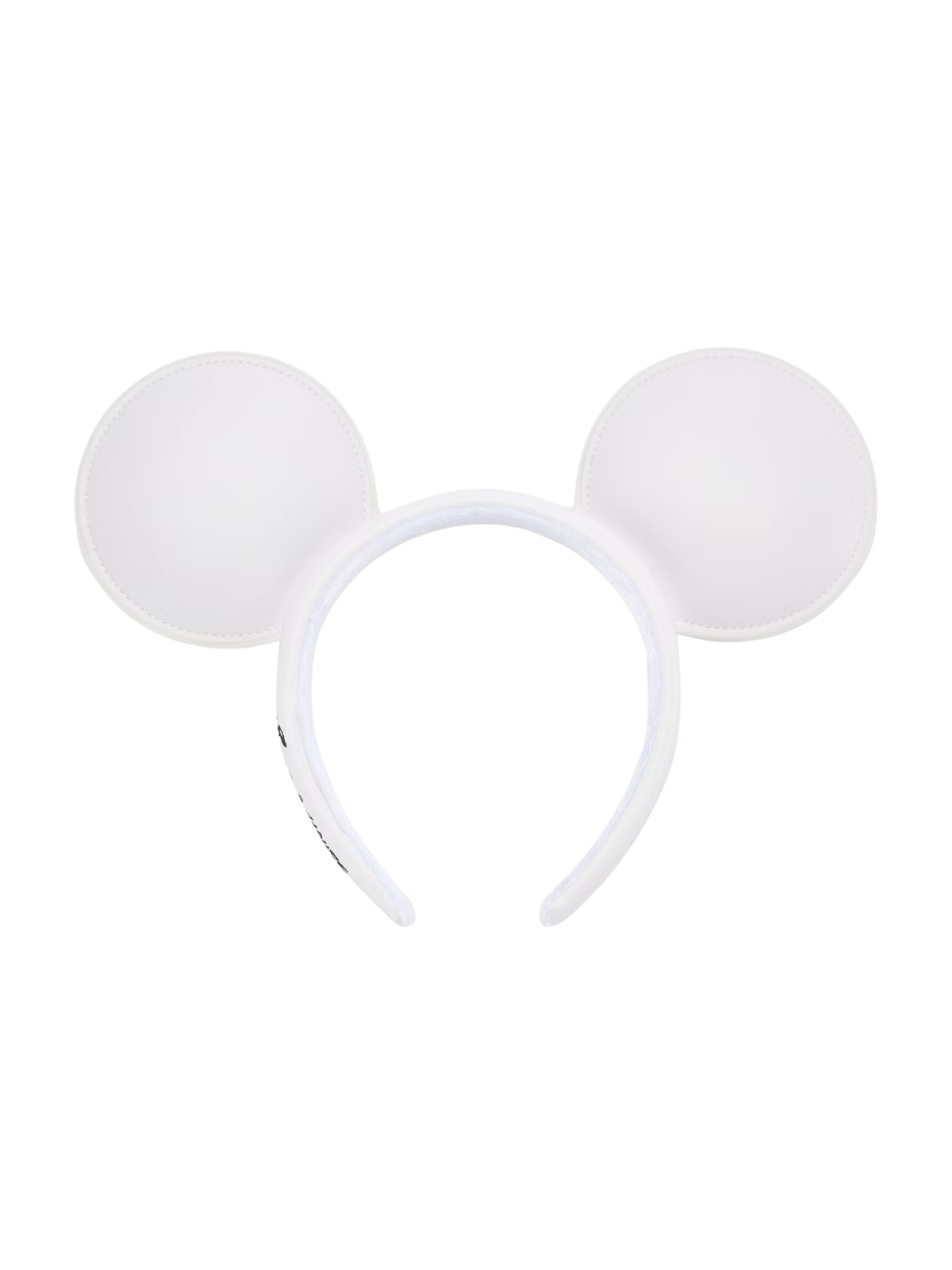 Ears Mickey Mouse blanche Disney