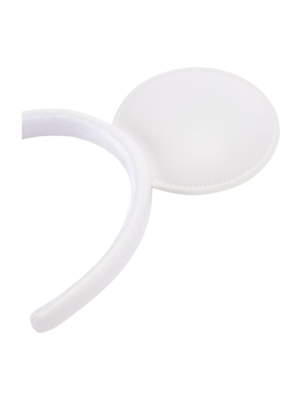 Ears Mickey Mouse blanche Disney