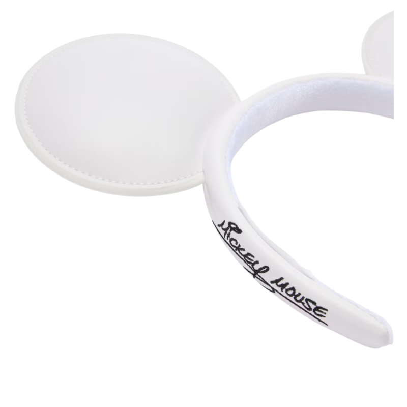 Ears Mickey Mouse blanche Disney