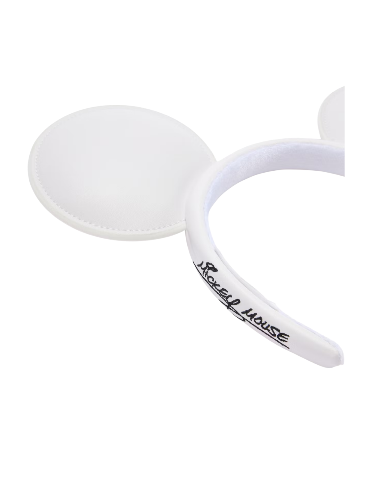 Ears Mickey Mouse blanche Disney