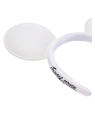 Ears Mickey Mouse blanche Disney