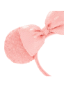 Ears sequins rose Minnie Mouse Disney